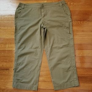 Woolrich Crop/Capri Pants